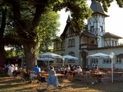 Foto: Schrebers Restaurant und Biergarten